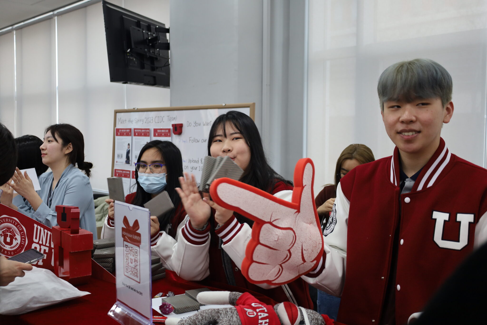 SPRING 2023 CLUB ACTIVITY FAIR – U Asia Campus